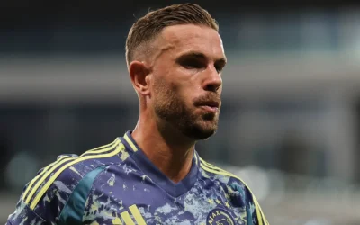 Jordan Henderson open to return, as Ajax midfielder eyes surprise move back to England