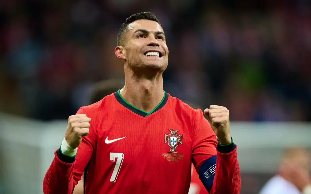 Cristiano Ronaldo to face Scotland as Roberto Martinez says he ‘doesn’t play like a 39-year-old