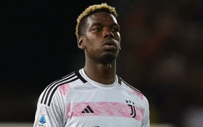 Paul Pogba breaks silence on future after Juventus star prepares to make comeback after doping ban is cut