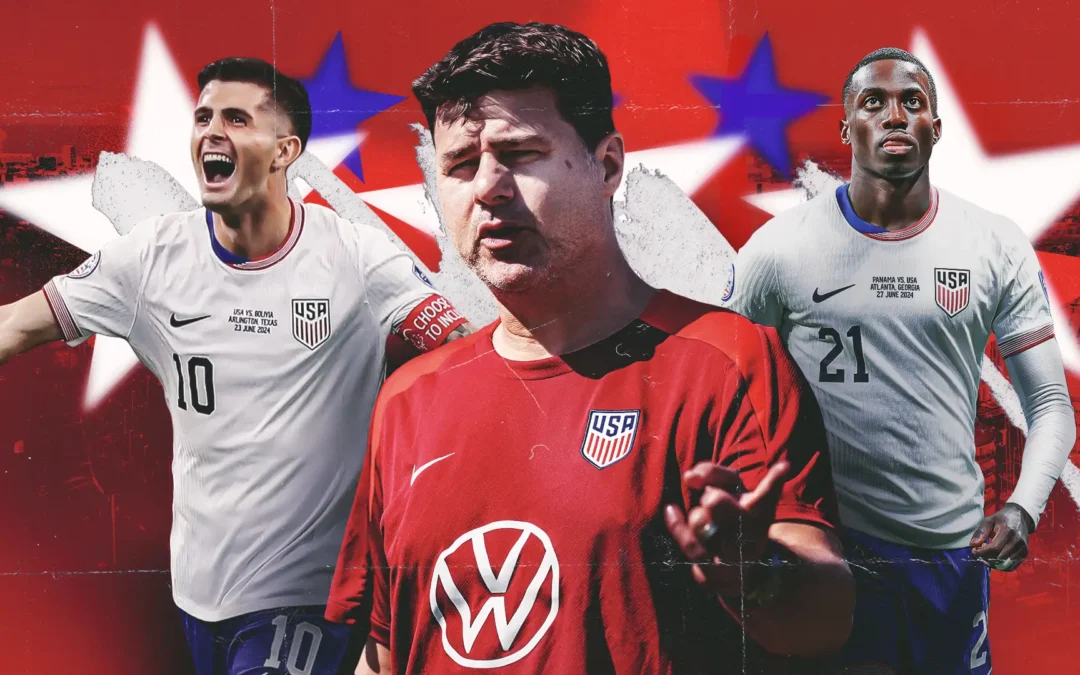 The job of a lifetime: USMNT spell could make or break Pochettino’s career and legacy