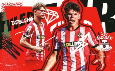 Tyler Dibling: Southampton’s low-socked star who quit Chelsea