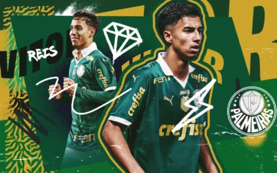 Vitor Reis: Palmeiras’ teen talent coveted by Real Madrid and Arsenal