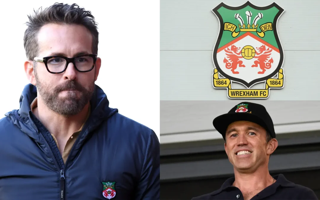 Wrexham discover FA Cup first round opponents as Ryan Reynolds and Rob McElhenney’s side face familiar faces